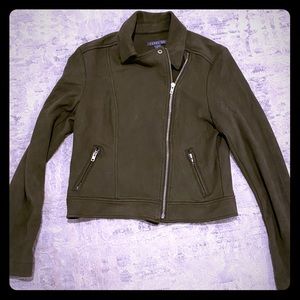 Level 99 STRETCHY Moto Jacket.